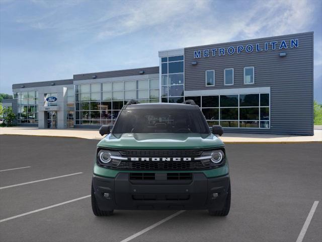 new 2025 Ford Bronco Sport car, priced at $36,176