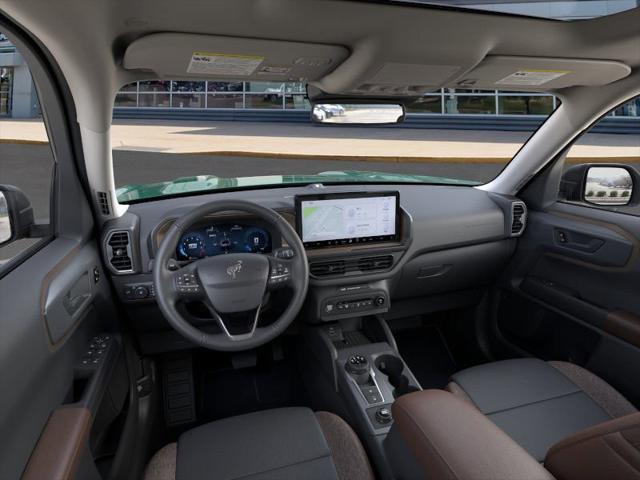 new 2025 Ford Bronco Sport car, priced at $36,176