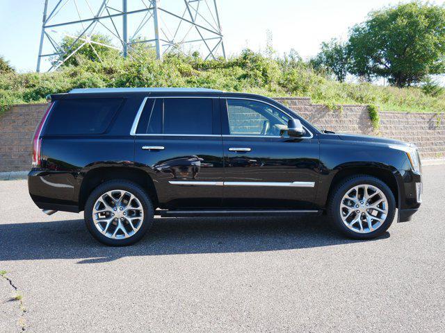 used 2018 Cadillac Escalade car, priced at $32,299