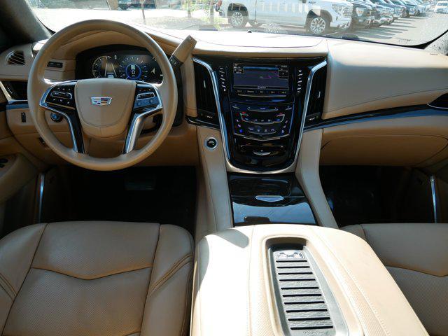used 2018 Cadillac Escalade car, priced at $32,299