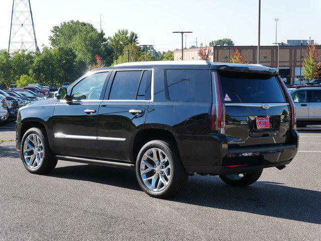 used 2018 Cadillac Escalade car, priced at $32,299