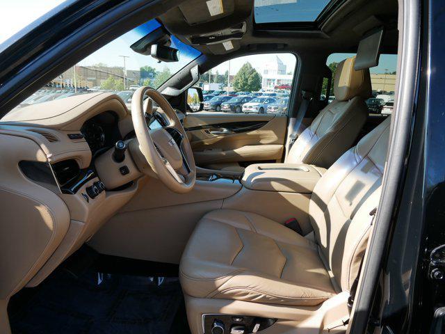 used 2018 Cadillac Escalade car, priced at $32,299