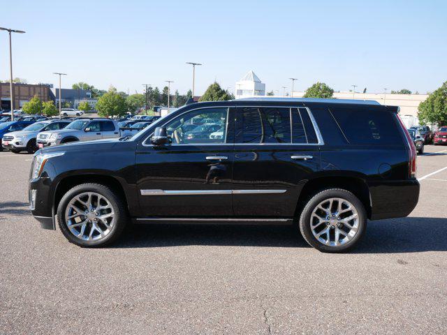 used 2018 Cadillac Escalade car, priced at $32,299