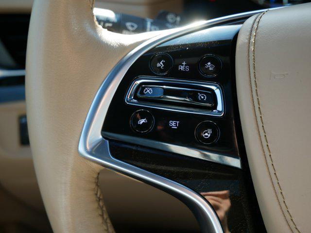 used 2018 Cadillac Escalade car, priced at $32,299