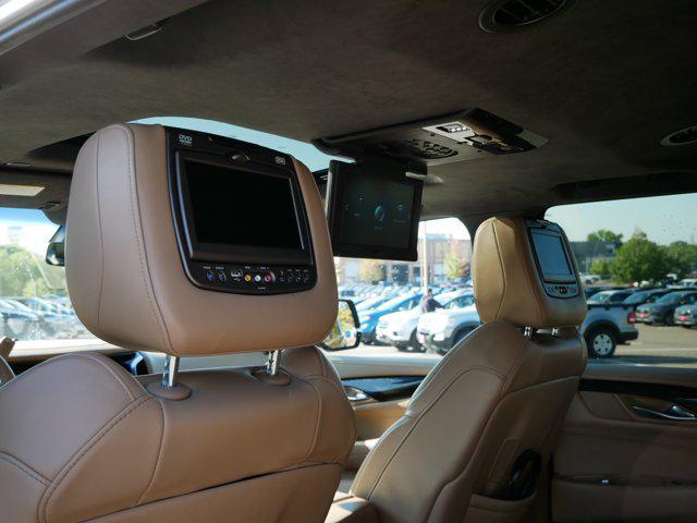 used 2018 Cadillac Escalade car, priced at $32,299
