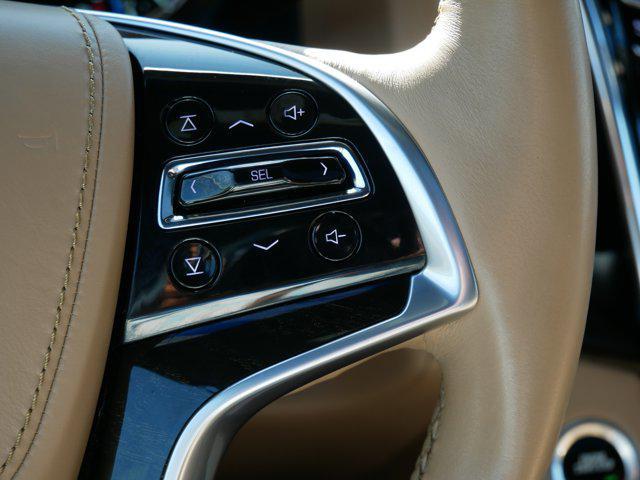 used 2018 Cadillac Escalade car, priced at $32,299