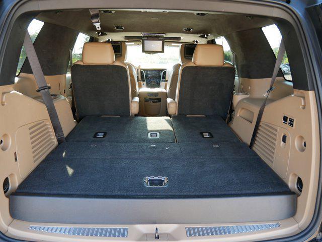 used 2018 Cadillac Escalade car, priced at $32,299