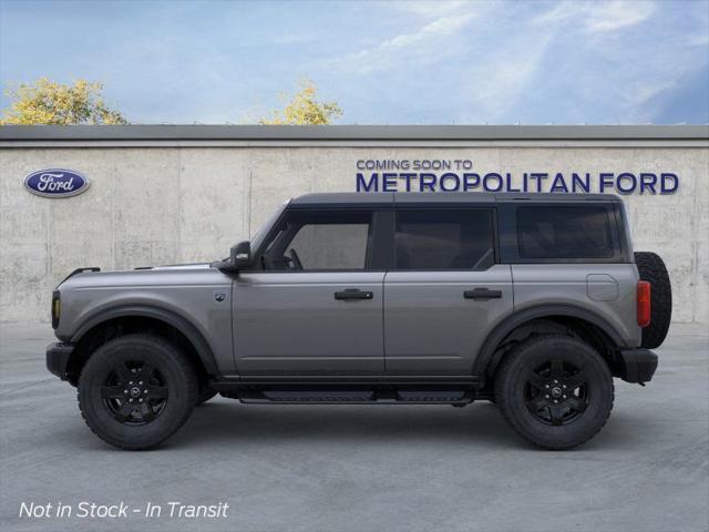 new 2025 Ford Bronco car, priced at $49,539