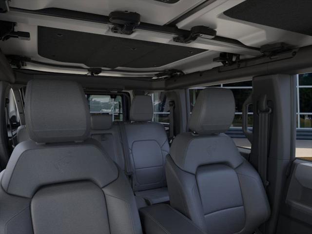 new 2025 Ford Bronco car, priced at $48,539