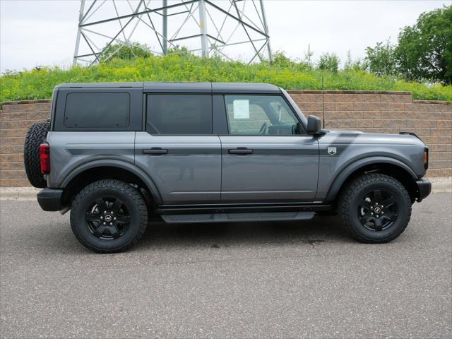new 2025 Ford Bronco car, priced at $50,034