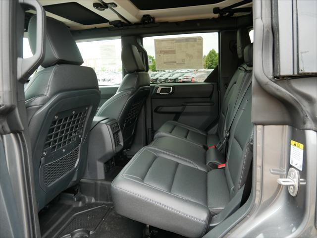 new 2025 Ford Bronco car, priced at $50,034