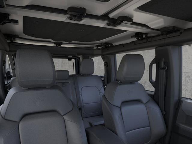 new 2025 Ford Bronco car, priced at $49,539