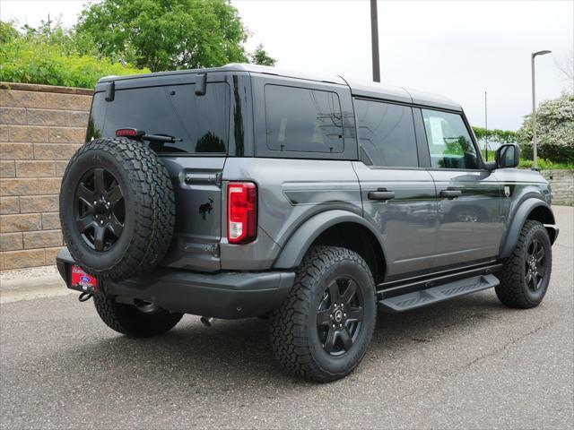 new 2025 Ford Bronco car, priced at $50,034