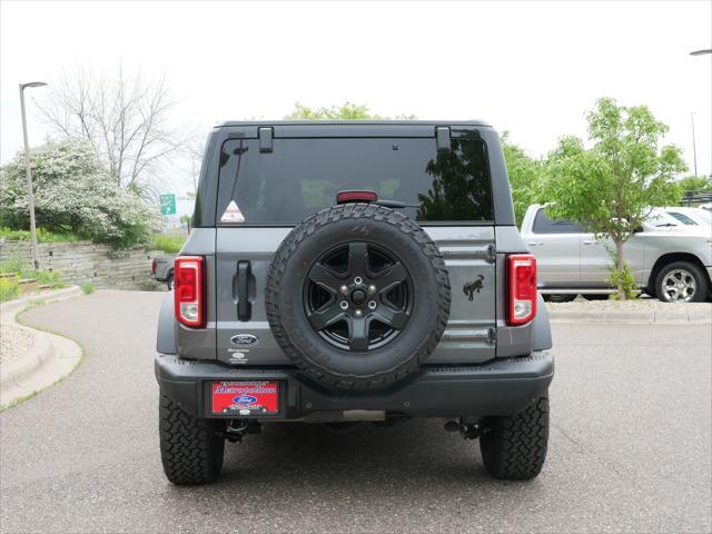 new 2025 Ford Bronco car, priced at $50,034