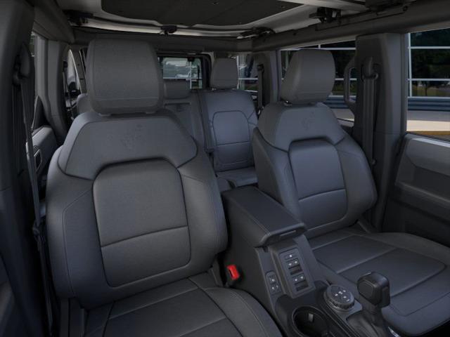 new 2025 Ford Bronco car, priced at $48,539