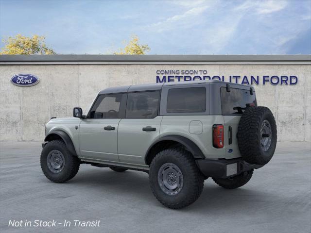 new 2024 Ford Bronco car, priced at $56,054