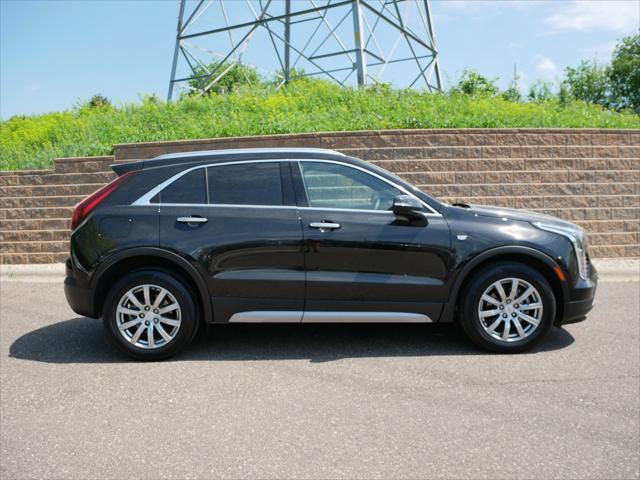 used 2023 Cadillac XT4 car, priced at $32,250