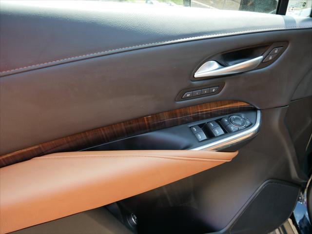 used 2023 Cadillac XT4 car, priced at $32,250