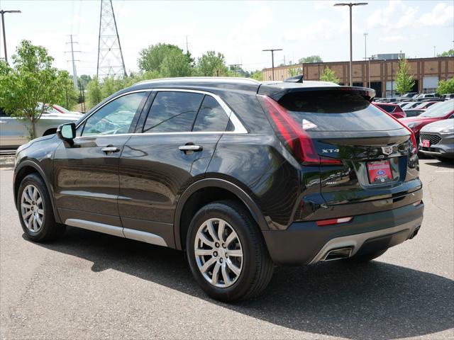 used 2023 Cadillac XT4 car, priced at $32,250