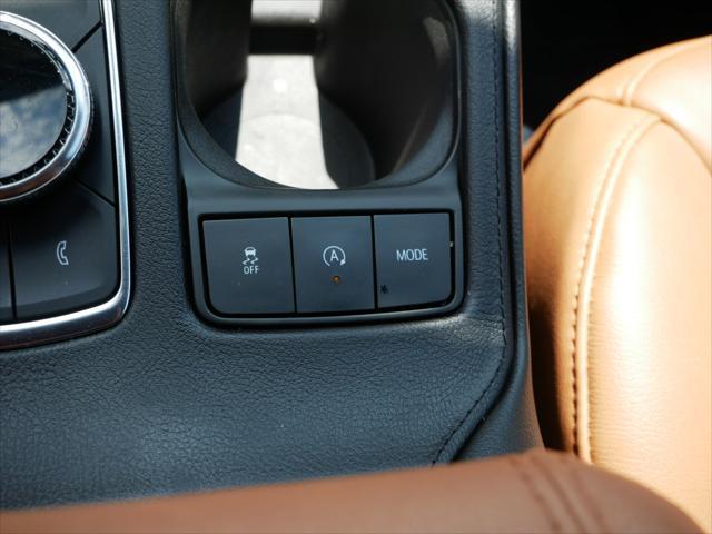 used 2023 Cadillac XT4 car, priced at $32,250