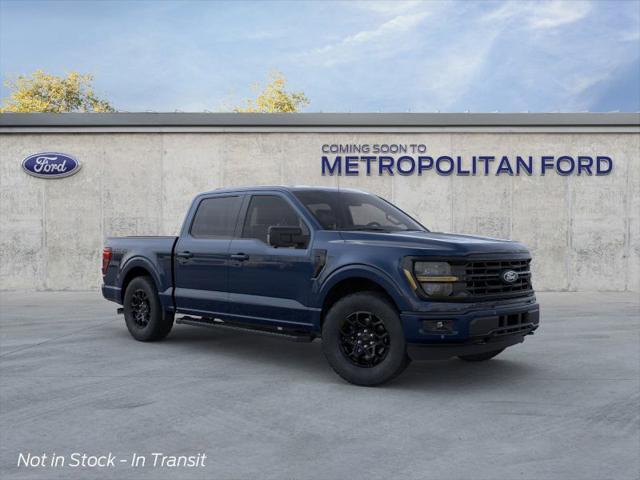 new 2025 Ford F-150 car, priced at $50,797
