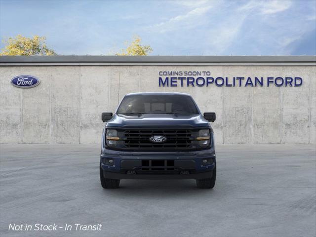 new 2025 Ford F-150 car, priced at $50,797