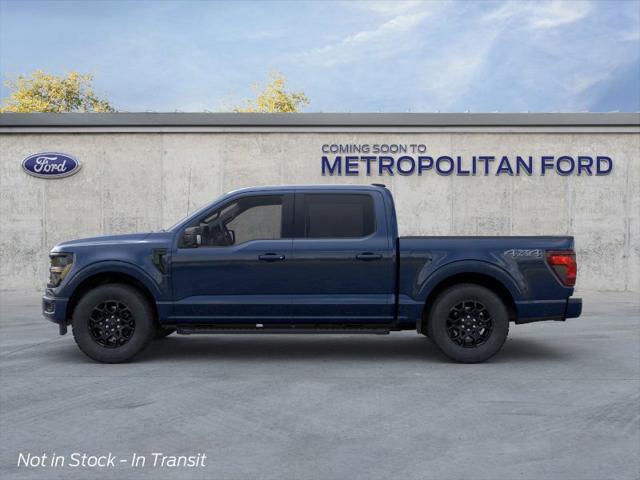 new 2025 Ford F-150 car, priced at $50,797