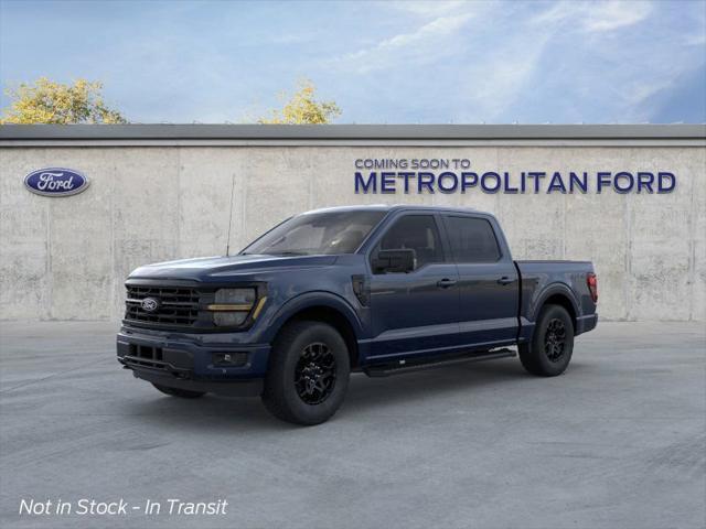 new 2025 Ford F-150 car, priced at $50,797