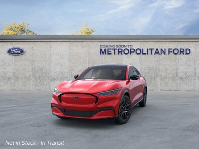 new 2024 Ford Mustang Mach-E car, priced at $53,785