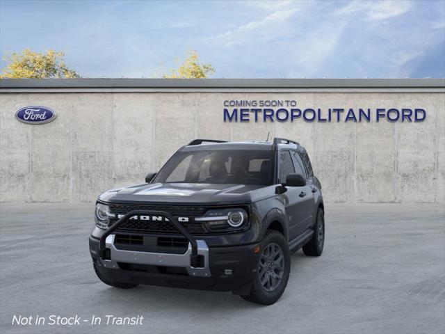 new 2025 Ford Bronco Sport car, priced at $33,256
