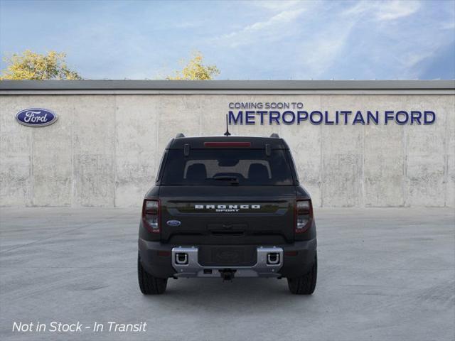 new 2025 Ford Bronco Sport car, priced at $33,256