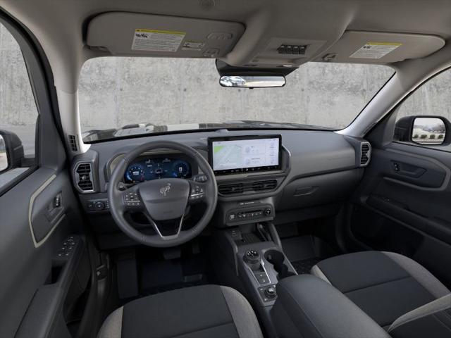 new 2025 Ford Bronco Sport car, priced at $33,256