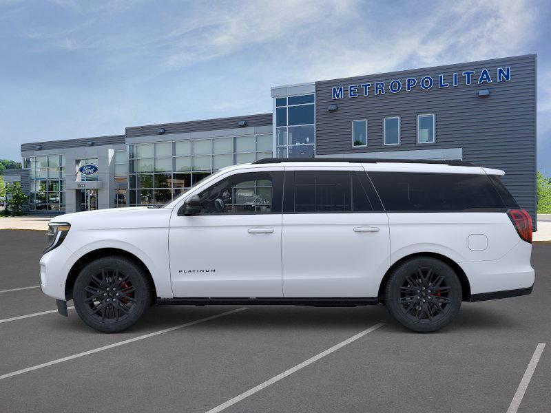 new 2025 Ford Expedition Max car, priced at $85,520