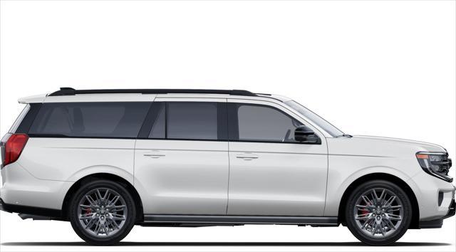 new 2025 Ford Expedition Max car, priced at $86,520