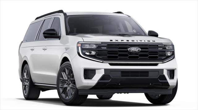 new 2025 Ford Expedition Max car, priced at $86,520