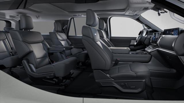 new 2025 Ford Expedition Max car, priced at $86,520