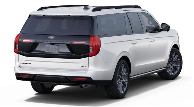 new 2025 Ford Expedition Max car, priced at $86,520
