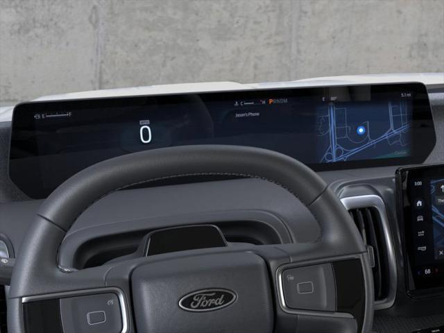 new 2025 Ford Expedition Max car, priced at $85,520