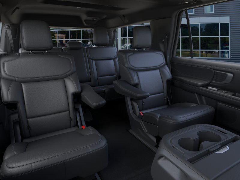new 2025 Ford Expedition Max car, priced at $85,520