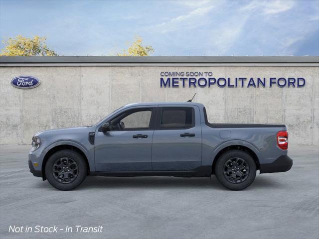 new 2025 Ford Maverick car, priced at $34,414