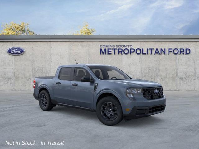 new 2025 Ford Maverick car, priced at $34,414