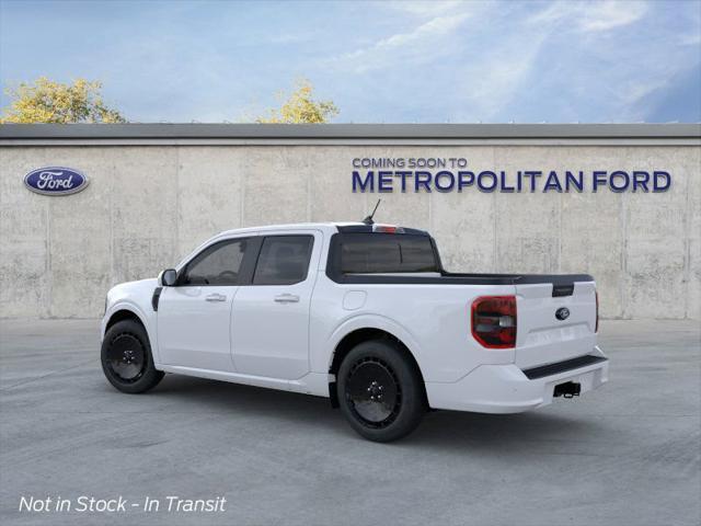 new 2025 Ford Maverick car, priced at $38,620