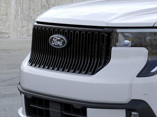 new 2025 Ford Maverick car, priced at $38,620