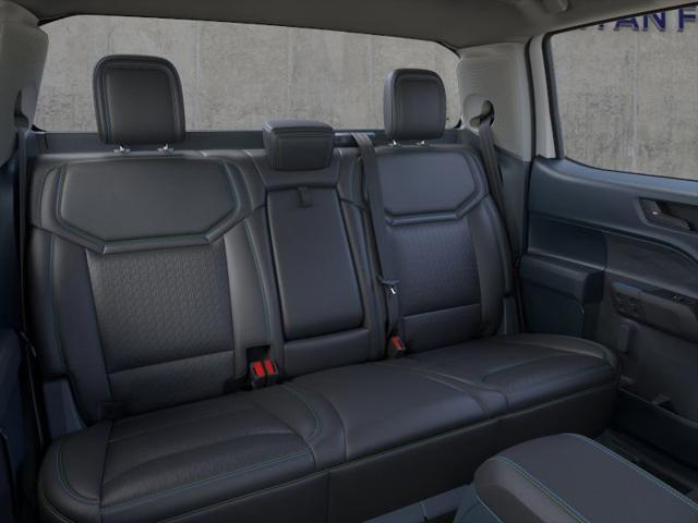 new 2025 Ford Maverick car, priced at $38,620