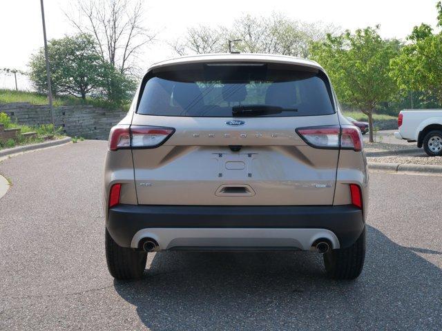 used 2020 Ford Escape car, priced at $22,998