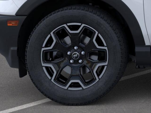 new 2025 Ford Bronco Sport car, priced at $37,384