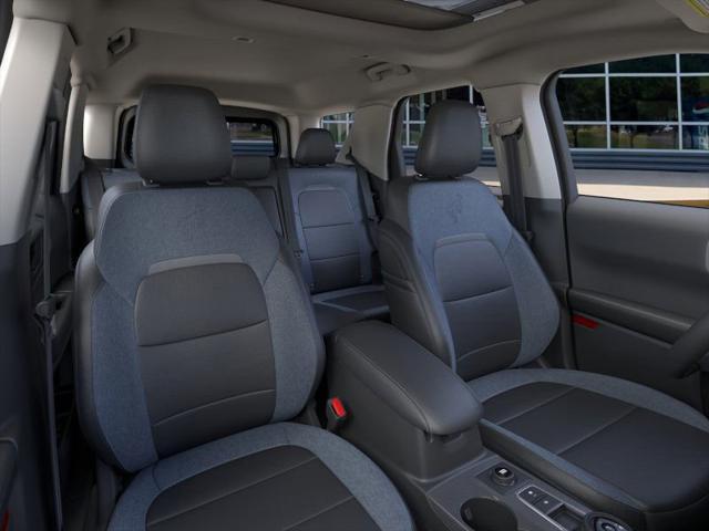 new 2025 Ford Bronco Sport car, priced at $37,384