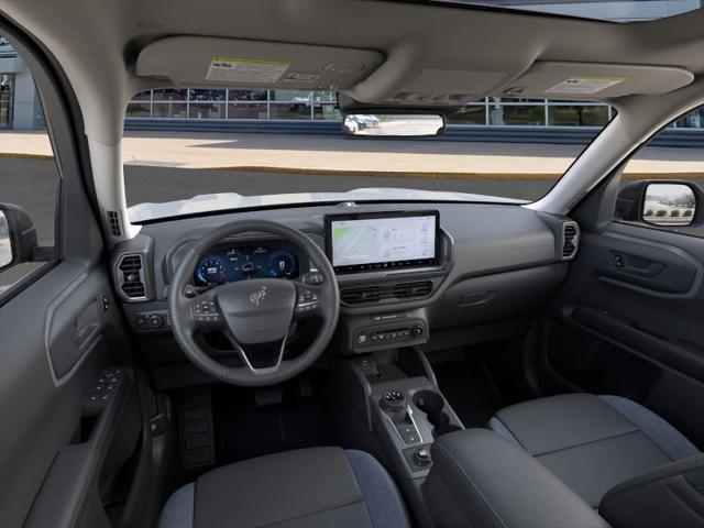 new 2025 Ford Bronco Sport car, priced at $37,384