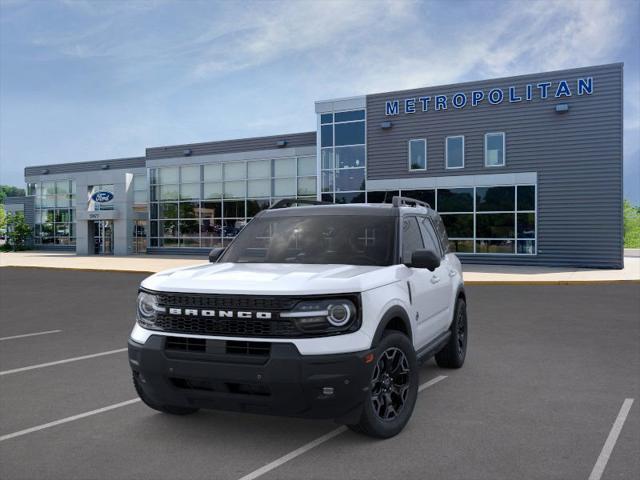 new 2025 Ford Bronco Sport car, priced at $37,384