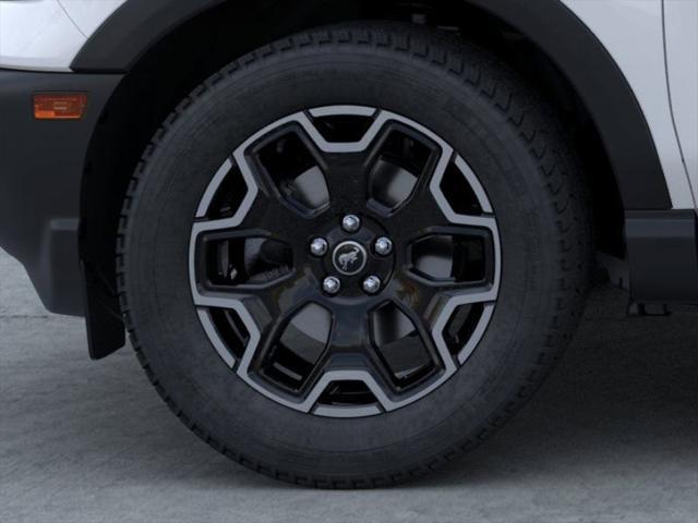 new 2025 Ford Bronco Sport car, priced at $41,080